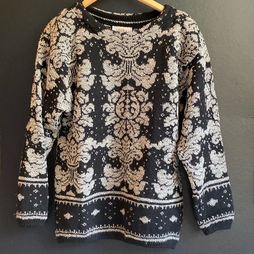 Vintage SPOLETO Knit Sweater